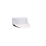 Keystone Safety® One Size Fits Most White Latex Free Pellon Non-Woven Painters Cap