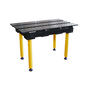 Valtra 22" X 38" X 37 5/8" Steel Welding Table