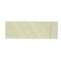 3M™ ScotchPad™ 3750P 2" X 6" Clear Polypropylene With Padded Tape Sheet