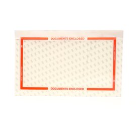 3M™ Scotch® 832 6" X 10" Clear Polypropylene And Synthetic Rubber With Pouch Tape Sheet