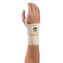 Ergodyne Medium Tan ProFlex® 4010 Elastic Wrist Support Brace