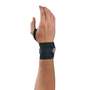Ergodyne Large X-Large Black ProFlex® 420 Elastic Wrist Support With Thumb Loop