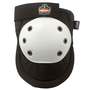 Ergodyne One Size Fits Most White ProFlex® 300HL NBR Foam Rounded Cap Knee Pad