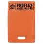 Ergodyne 14" X 21" Orange ProFlex® 380 Foam Kneeling Pad With NBR Foam Padding