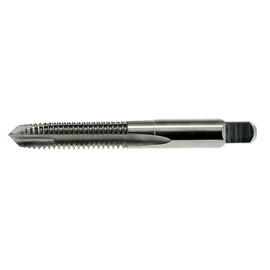 Drillco Series 2850 10 mm - 1 1/4 mm High Speed Steel Spiral Point Tap