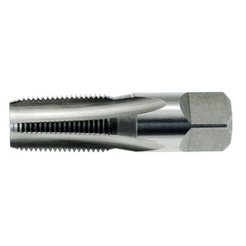 Drillco Series 2900 1/8" - 27 High Speed Steel Pipe Tap
