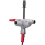 Milwaukee® 120 V 10 A 250 RPM Corded Super Hole-Shooters Large Drill With 1 1/4