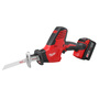Milwaukee® M18™/HACKZALL® 18 Volt 3000 SPM Cordless Reciprocating Saw Kit