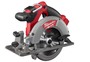 Milwaukee® M18™/FUEL™ 18 Volt 5000 rpm Cordless Circular Saw