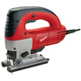 Milwaukee® 120 V 6.5 A 3000 SPM Double Insulated Orbital Corded Jig Saw With Variable Speed Trigger