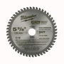 Milwaukee® 5 3/8" MetalTech™ Carbide Tipped Circular Saw Blade