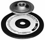 Milwaukee® Adapter Disc Wheel Hub