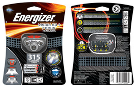Energizer® Gray  Headlamp