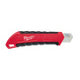 Milwaukee® 6" L Red Snap Off Knife