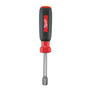Milwaukee® 7" L Black/Red HollowCore™ Nut Driver