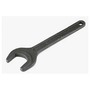 Milwaukee® 1 1/8" Open End Black Collet Wrench