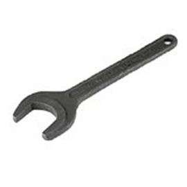 Milwaukee® 1/2" Open End Black Wrench