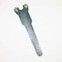 Milwaukee® 2.8" W X 9" D X 0.8" H Gray Spanner Wrench