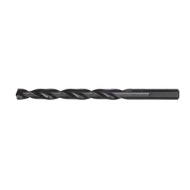 Milwaukee® Thunderbolt® 5/16" X 4 1/2" X 5/16" 3-Flat Shank Jobber Length Drill Bit