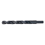 Milwaukee® Thunderbolt® 1/2" X 6" X 3/8" 3-Flat/Reduced Shank Jobber Length Drill Bit
