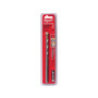 Milwaukee® Secure-Grip™ 3/8" X 6" X 3/8" 3-Flat Shank Hammer Drill Bit