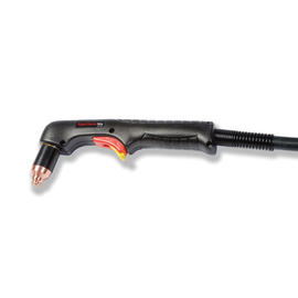 Hypertherm® 45 Amp Hypertherm® T45v Plasma Torch With 50' Leads And 75° Torch Head