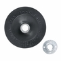 Bosch 4 1/2" Rubber Backing Pad