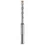 Bosch Bulldog™ 4" X 1/4" SDS-Plus® Shank Rotary Hammer Drill Bit