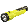 Streamlight® Yellow ProPolymer® Dualie® Intrinsically Safe Dual Beam Magnetic Flashlight