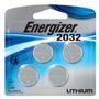 Energizer® 3 Volt/Coin Lithium Battery (4 Per Package)
