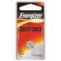 Energizer® 1.55 Volt/Silver Oxide Battery (1 Per Package)