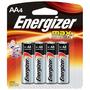 Energizer® Max® 1.5 Volt/AA Battery (4 Per Package)