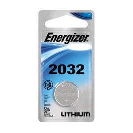 Energizer® 3 Volt/Coin Lithium Battery (1 Per Package)
