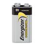 Energizer® 9 Volt Industrial Alkaline Batteries (12 Per Package)