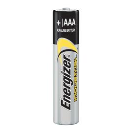 Energizer® 1.5 Volt AAA Industrial Alkaline Batteries (4 Per Package)