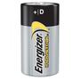 Energizer® Industrial Alkaline 1.5 Volt D Batteries (12 Per Package)