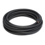 RADNOR™ 2/0 Black Flex-A-Prene® Flexible Welding Cable 100' Assembly