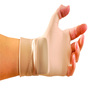 OccuNomix X-Small Beige OccuMitt® Nylon/Spandex Support Glove