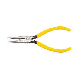 Klein Tools 6 5/8" Tool Steel Long Nose Locking Plier