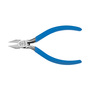 Klein Tools 5 1/16" Tool Steel Short Jaw Diagonal Cutting Plier