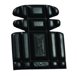 OccuNomix Black Foam SP Workwear Flexible Knee Pad