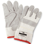 Honeywell Jumbo GUARDDOG® 7 Gauge Leather And Canvas Cut Resistant Gloves