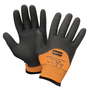 Honeywell Size 11/2X Cold Grip Plus 5™ 15 Gauge Engineered Fiber Cut Resistant Gloves With Foam PVC Three-Quarter Coating