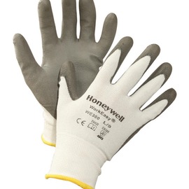 Honeywell Large WorkEasy® 13 Gauge High Performance Polyethylene Cut Resistant Gloves With Polyurethane Coated Palm