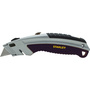 Stanley® 6 1/2" X 3" X 1" Instant Change® Retractable Knife With (3) Blades