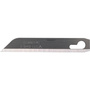 Stanley® 2 9/16" X .040" Stainless Steel Sheepfoot Replacement Blade (For Use With 10-049 Utility Knife)