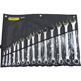 Stanley® 3/8" - 1 1/4" Proto® Max-drive™ 14 Piece SAE Combination Wrench Set With Pouch