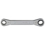 Stanley® 5/8" X 11/16" Steel Proto® 12 Point Double End Ratcheting Box Wrench