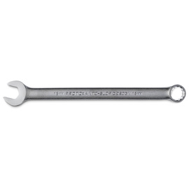 Stanley® 16mm X 242.4mm Gray Satin Finished Alloy Steel Proto® Combination Wrench