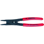 Stanley® .038" X 6 1/8" Forged Alloy Steel Proto® External Retaining Ring Plier With Cushioned Grip Handle